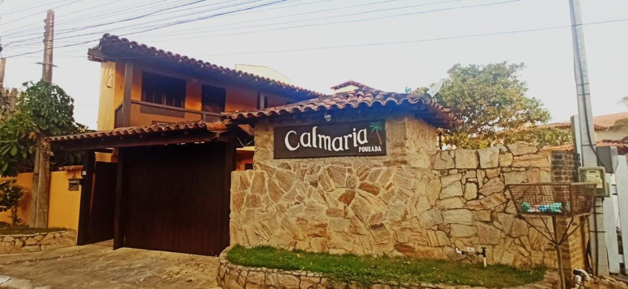 Calmaria Búzios Hotel Kültér fotó