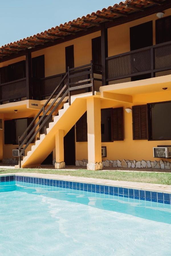 Calmaria Búzios Hotel Kültér fotó
