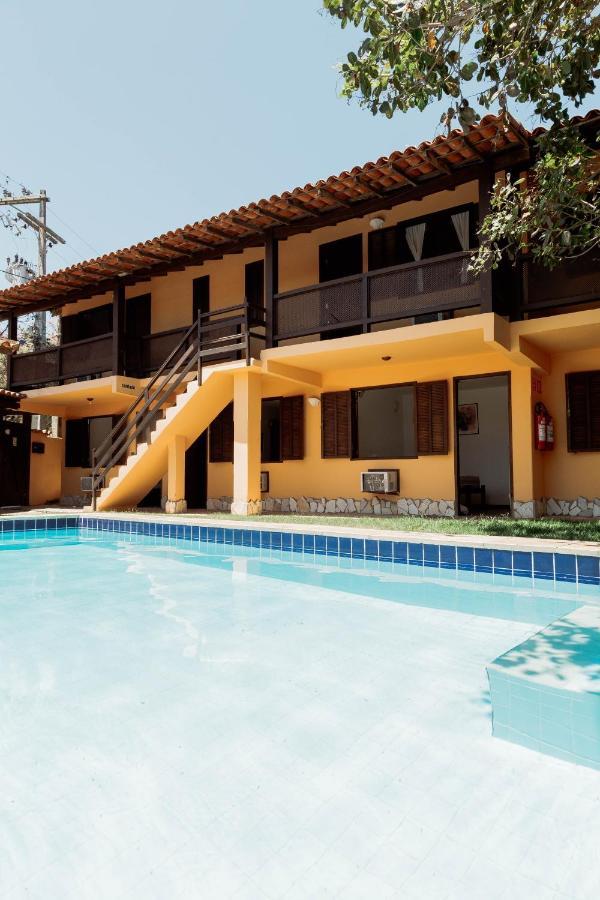 Calmaria Búzios Hotel Kültér fotó