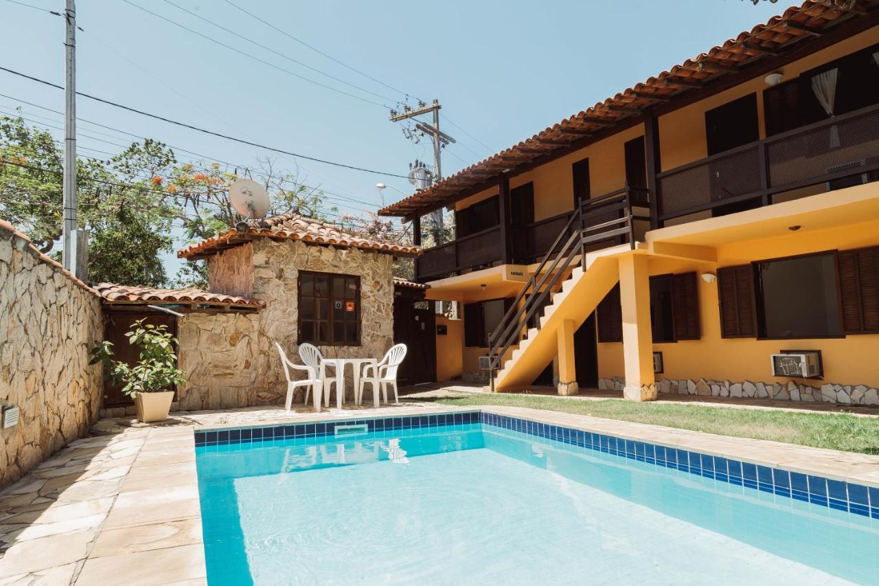 Calmaria Búzios Hotel Kültér fotó