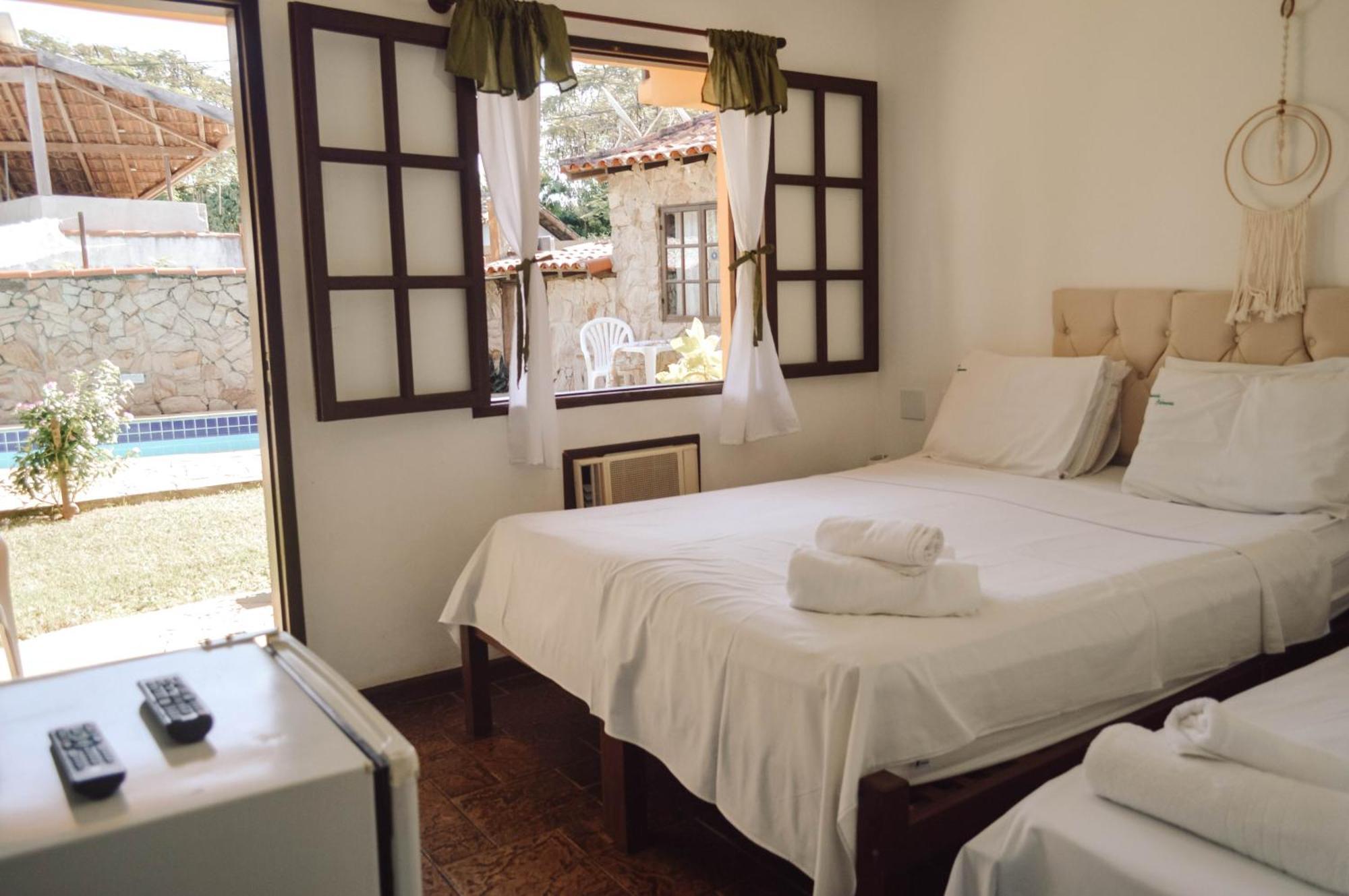 Calmaria Búzios Hotel Kültér fotó