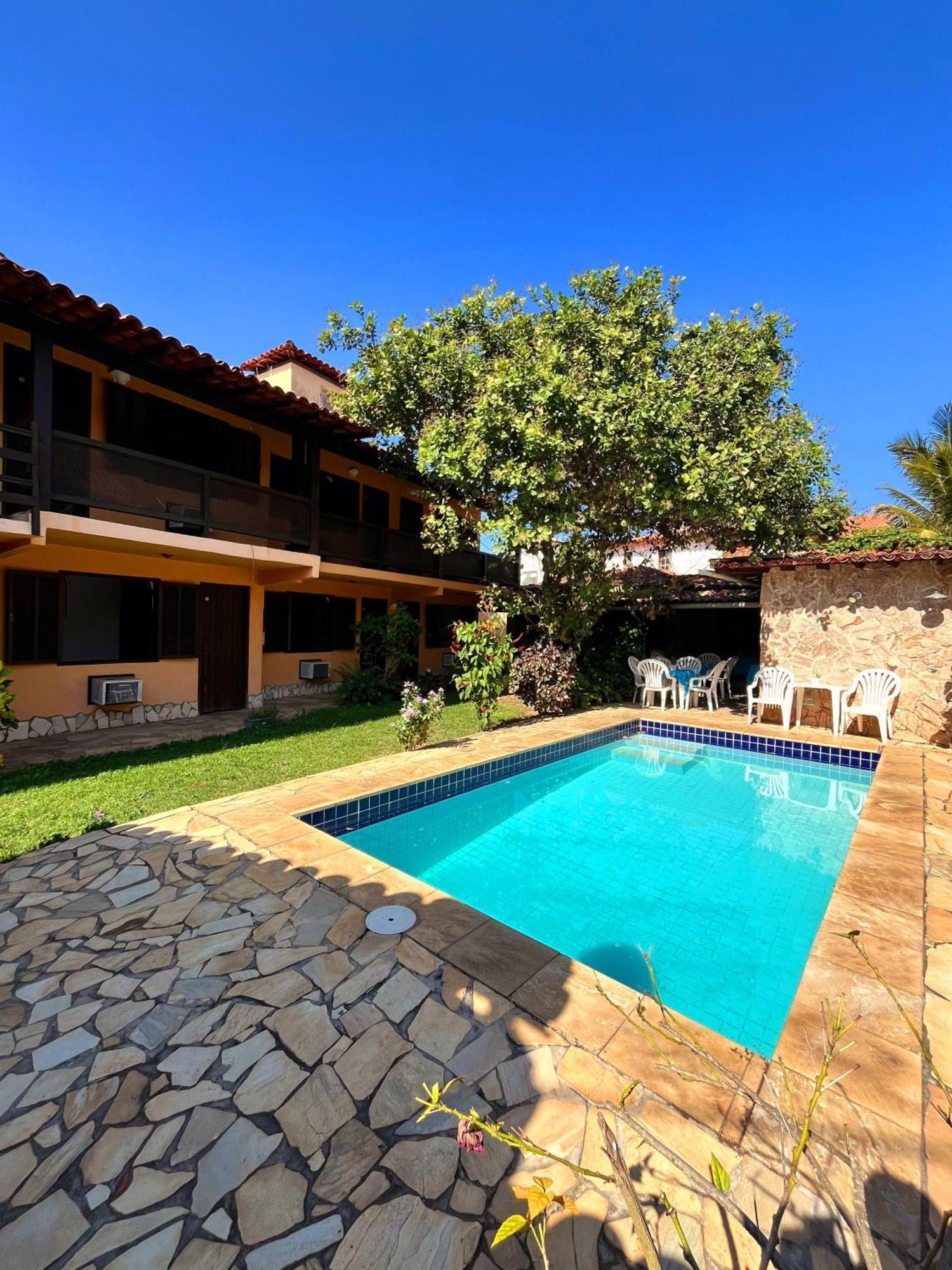 Calmaria Búzios Hotel Kültér fotó