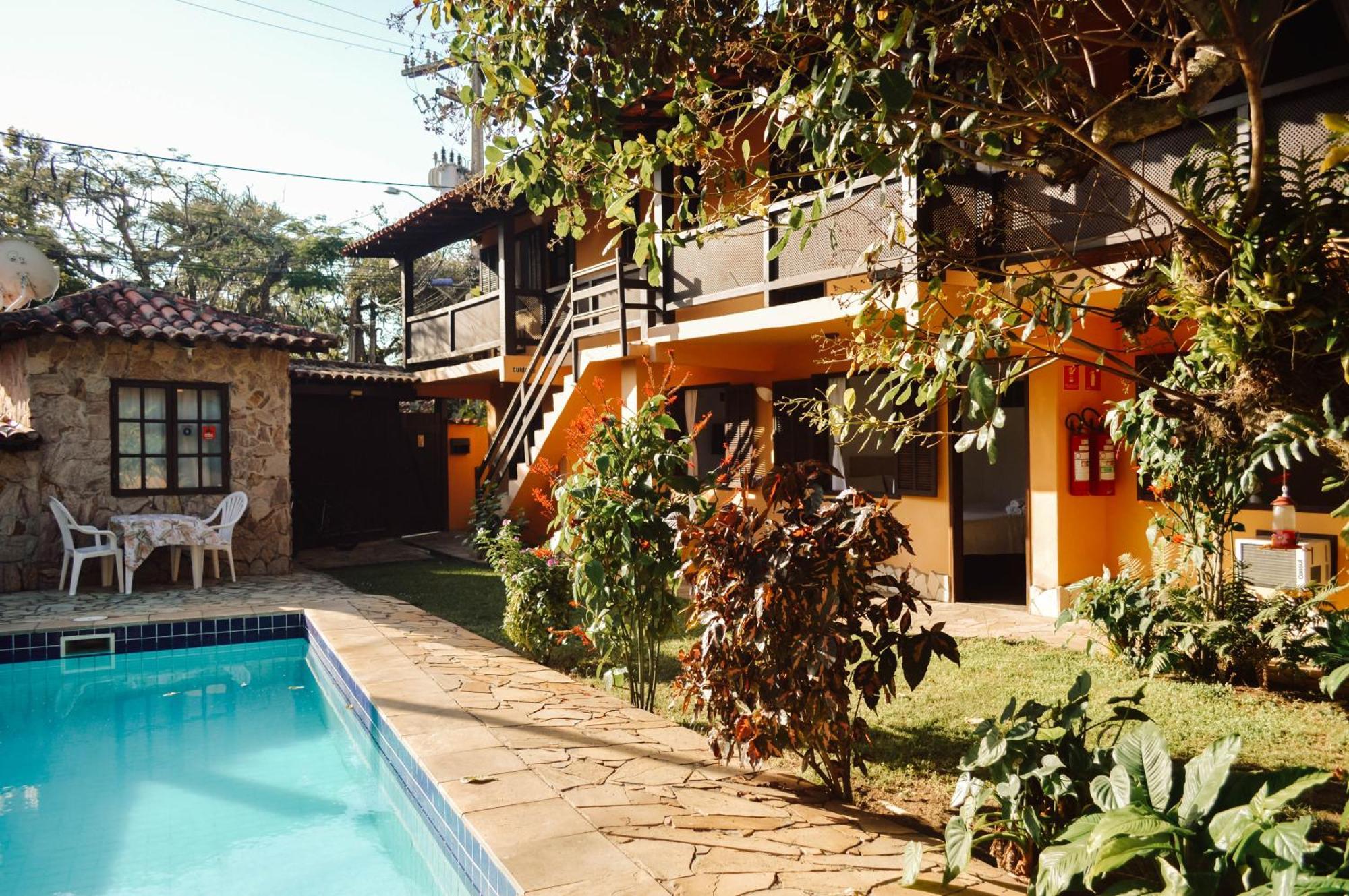 Calmaria Búzios Hotel Kültér fotó